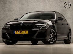 BMW 5-serie - 530e xDrive M Sport 293Pk Automaat (APPLE CARPLAY, M PAKKET, ADAPTIVE CRUISE, GETINT GLAS,