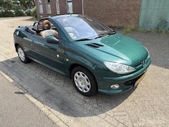 Peugeot 206 CC - 1.6-16V Roland Garros