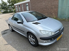 Peugeot 206 CC - 1.6-16V