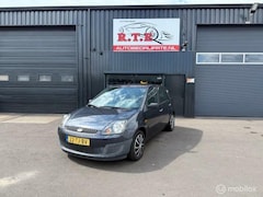 Ford Fiesta - 1.3-8V Style Inruil auto Met apk tot 2026