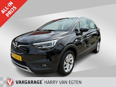 Opel Crossland X - 1.2 Turbo Innovation | Trekhaak | Navi | 1e eig. | Dealer OH |