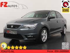 SEAT Toledo - 1.4 TSI FR Business Intense Automaat - Alcantara bekleding - Navigatie - Stoelverwarming