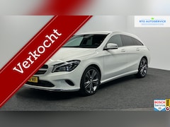 Mercedes-Benz CLA-klasse Shooting Brake - 180 Lease Edition Ambition