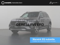 Mercedes-Benz EQB - 250+ Luxury Line | Panorama dak | 19 inch Velgen | Dodehoek ass. | Apple Carplay