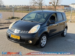 Nissan Note - 1.6 First Note // AIRCO // CRUISE // NAP // RIJD SCHAKELT FIJN