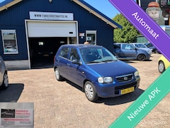 Suzuki Alto - 1.1 GLS Garantie, alle inruil mogelijk