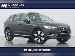 Volvo XC60 - T6 Plug-in hybrid Inscription Expr. | ACC | Panoramadak | Head-Up | BLIS | Stoel+Stuurverw