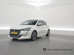 Peugeot 208 - 1.2 PureTech Blue Lease Allure | Pano | Adapt. Cruise | Camera | 17'' | Apple CarPlay