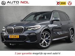 BMW X5 - xDrive40i High Executive | Virtual | CarPlay | M-pakket | Stoelverw. | Adapt. Cruise