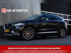 Jaguar F-Pace - 3.0 S 381 pk First Edition AWD / Pano-Dak/ Meridian-Sound/ Head-Up/ Keyless/ Sport-Stoelen