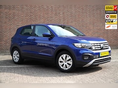 Volkswagen T-Cross - 1.0 TSI T-Cross 95PK, Airco, Apple Carplay, PDC, Trekhaak, Ned. Auto