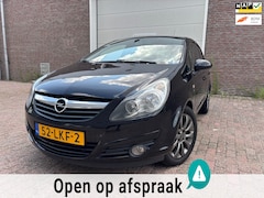 Opel Corsa - 1.4-16V '111' Edition|dealer onderhoud|Airco|cruise|Nap