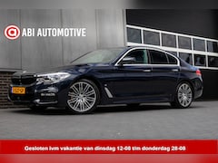 BMW 5-serie - 530e 252 pk iPerformance High Executive M-Sportpakket / Head-Up/ 360-Camera/ Keyless/ Lede
