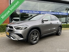 Mercedes-Benz GLA-Klasse - 250 e Luxury Line, Facelift, Ledverlichting, stuurwielverwarming,