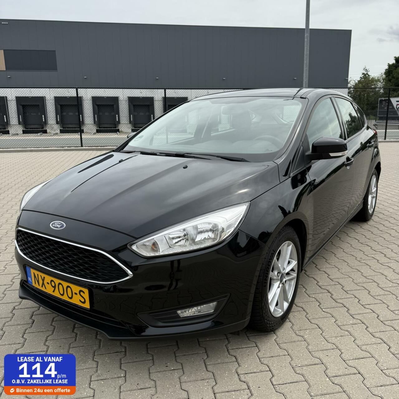 Ford Focus - 1.0 Titanium | PDC | Cruise Control | NW APK ! - AutoWereld.nl