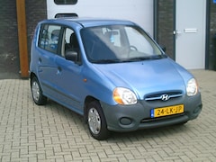 Hyundai Atos Multi - 1.0i GLS Automaat Stuurbekr Elektr Ramen Nap