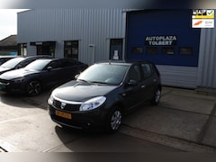 Dacia Sandero - 1.6 Lauréate BJ'09*AIRCO*APK TOT 04-08-2026