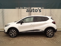 Renault Captur - 1.5 dCi 90pk Automaat Intens -NAVI-ECC-PDC