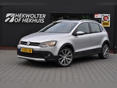 Volkswagen Polo - 1.4-16V Cross | Airco | Navi | Camera | Cruise