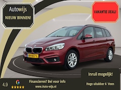 BMW 2-serie Gran Tourer - 218i Corporate Lease Executive|LED|AUTOMAAT|Navi|NL AUTO