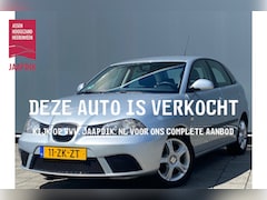 SEAT Ibiza - BWJ 2008 \1.4-16V 86PK Trendstyle | AIRCO | TREKHAAK | CRUISE | LICHTMETAAL | CD-SPELER |