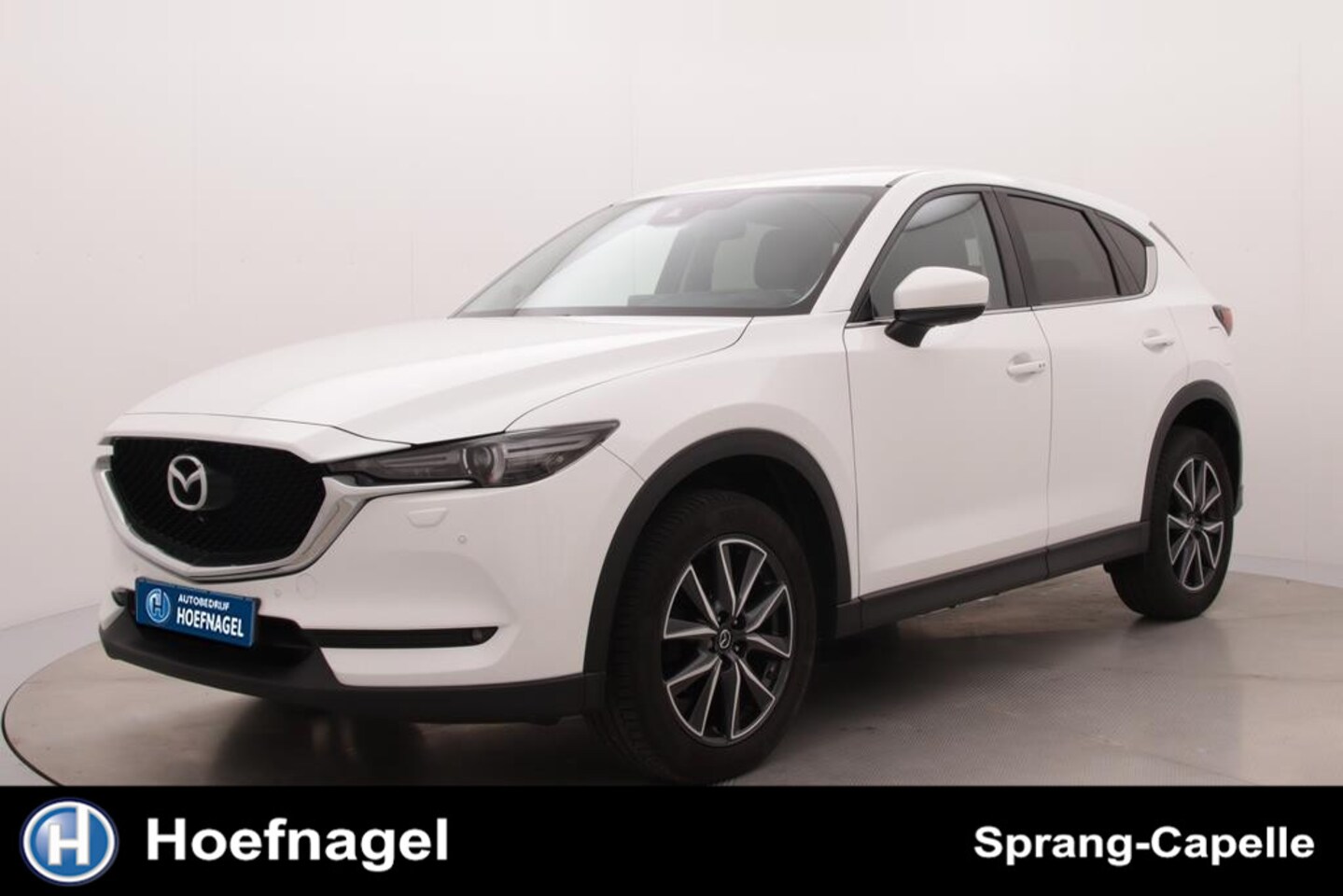 Mazda CX-5 - 2.0 SkyActiv-G 165 GT-Luxury | Camera | Cruise Control | HeadUp Display | Stoel-/Stuurverw - AutoWereld.nl