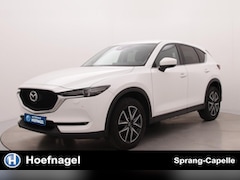 Mazda CX-5 - 2.0 SkyActiv-G 165 GT-Luxury | Camera | Cruise Control | HeadUp Display | Stoel-/Stuurverw