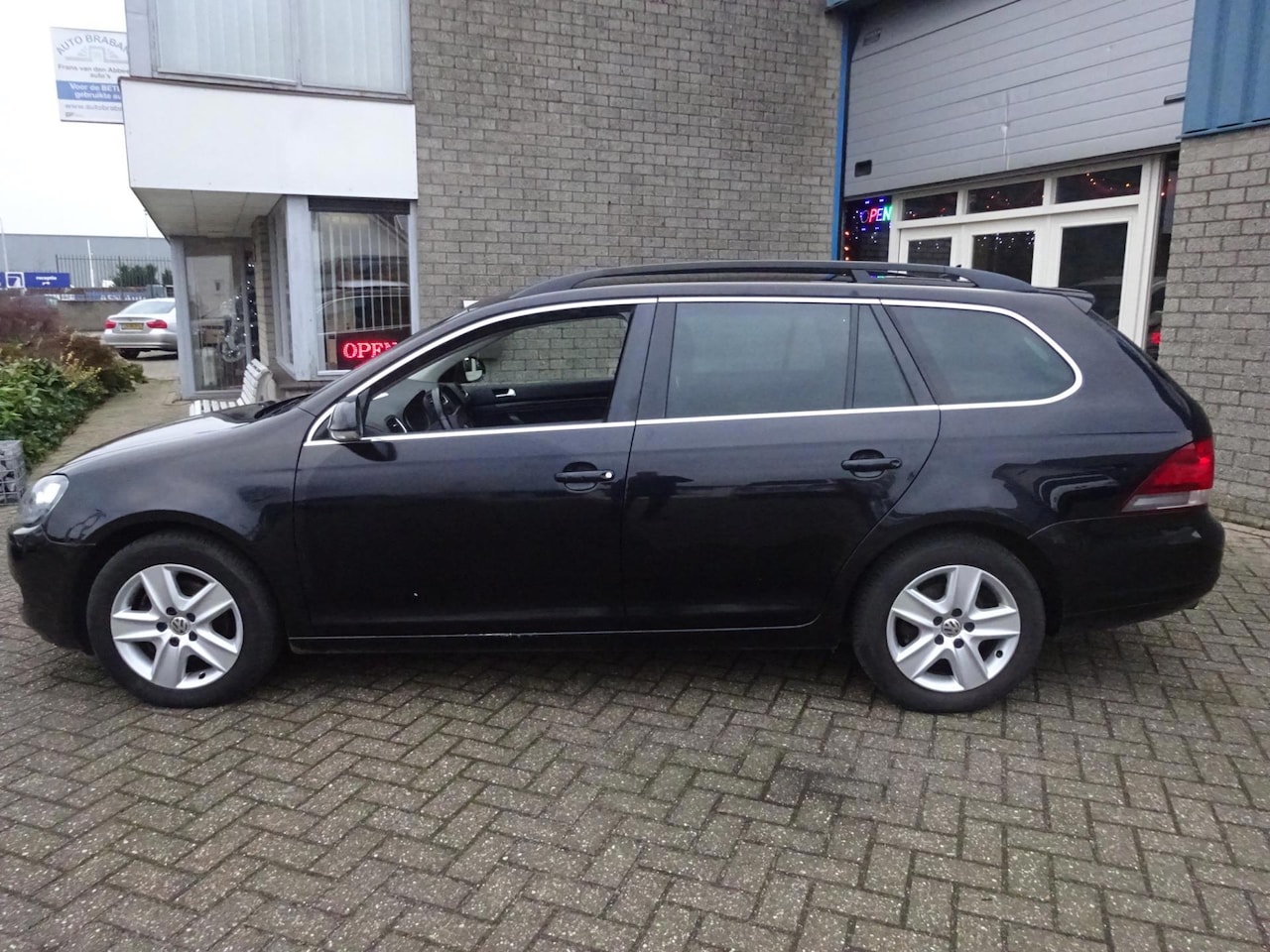 Volkswagen Golf Variant - 1.2 TSI Comfortline AUTOMAAT - AutoWereld.nl