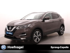 Nissan Qashqai - 1.3 DIG-T Tekna | Adaptive Cruise | Camera | Stoelverw. | CarPlay