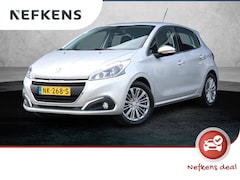 Peugeot 208 - 1.2 PureTech Allure | Navigatie | Climate | Parkeersensoren | 16"LMV | Bluetooth | 5 deurs