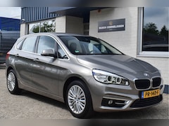 BMW 2-serie Active Tourer - 218i High Executive | Head Up | Leder | Navi | Stoelverwarming