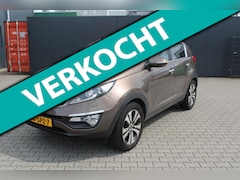 Kia Sportage - 2.0 X-clusive EXPORT