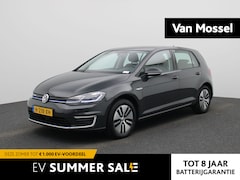 Volkswagen e-Golf - E-DITION AUTOMAAT | ADAPTIEVE CRUISE | NAVIGATIE | PDC | CLIMA | APPLE CARPLAY | LMV | 12
