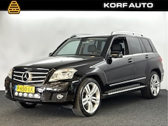 Mercedes-Benz GLK-klasse - 280 4-Matic / Leder / Stoelverw./ Cruise
