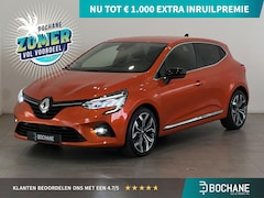 Renault Clio - 1.0 TCe 100 Intens | Navigatie 9, 3" | Climate Control | Cruise Control | Lichtmetalen vel