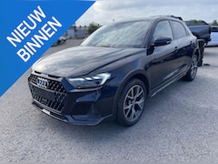 Audi A1 citycarver - 35 TFSI Advanced Edition | S-Line | Apple Carplay | Led | Verwacht |