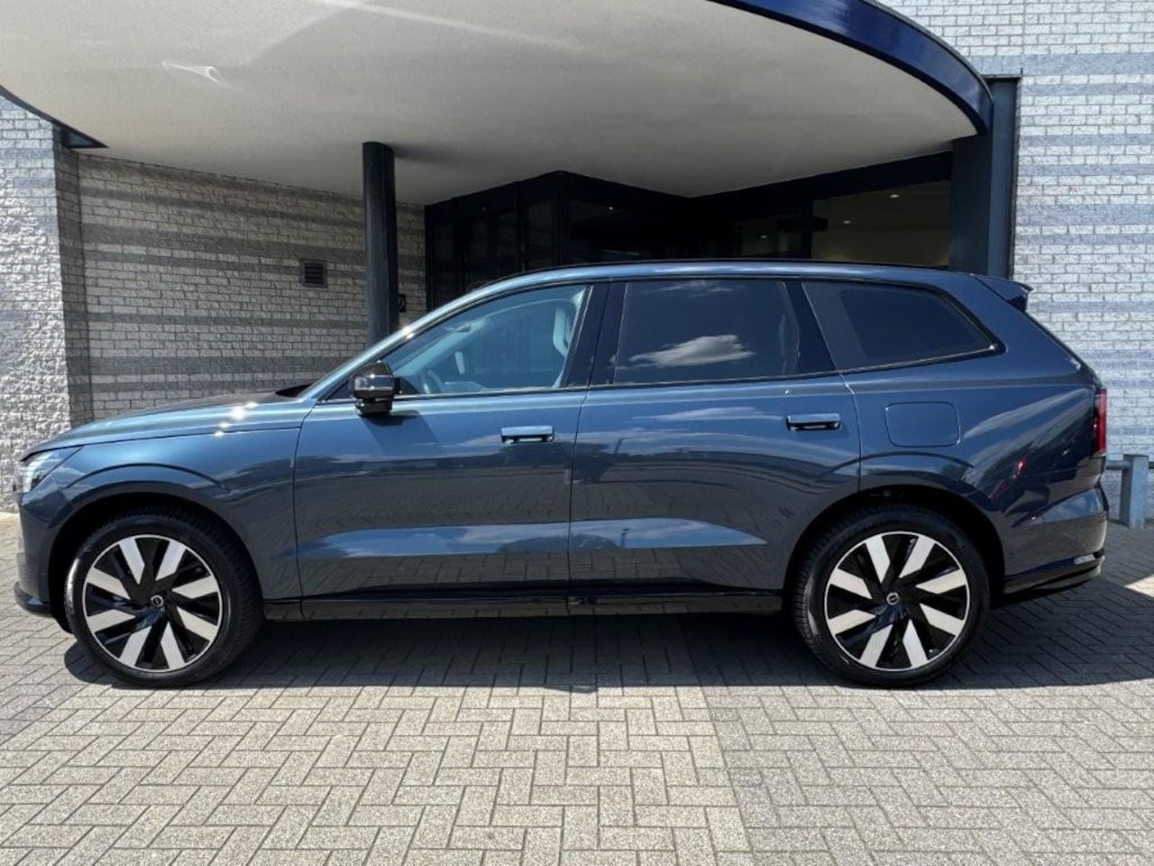 Volvo EX90 - Recharge Twin electric 408pk AWD 111KwH Ultra | - AutoWereld.nl