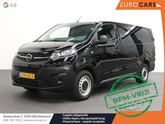 Opel Vivaro - 145pk L3H1 Automaat Navigate Trekhaak Cruise control Apple Carplay Camera