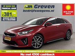 Kia Pro cee'd - ProCeed 1.4 T-GDI 140PK GT-Line Camera Carplay LED Virtual Clima Cruise Navi PDC 17''LMV