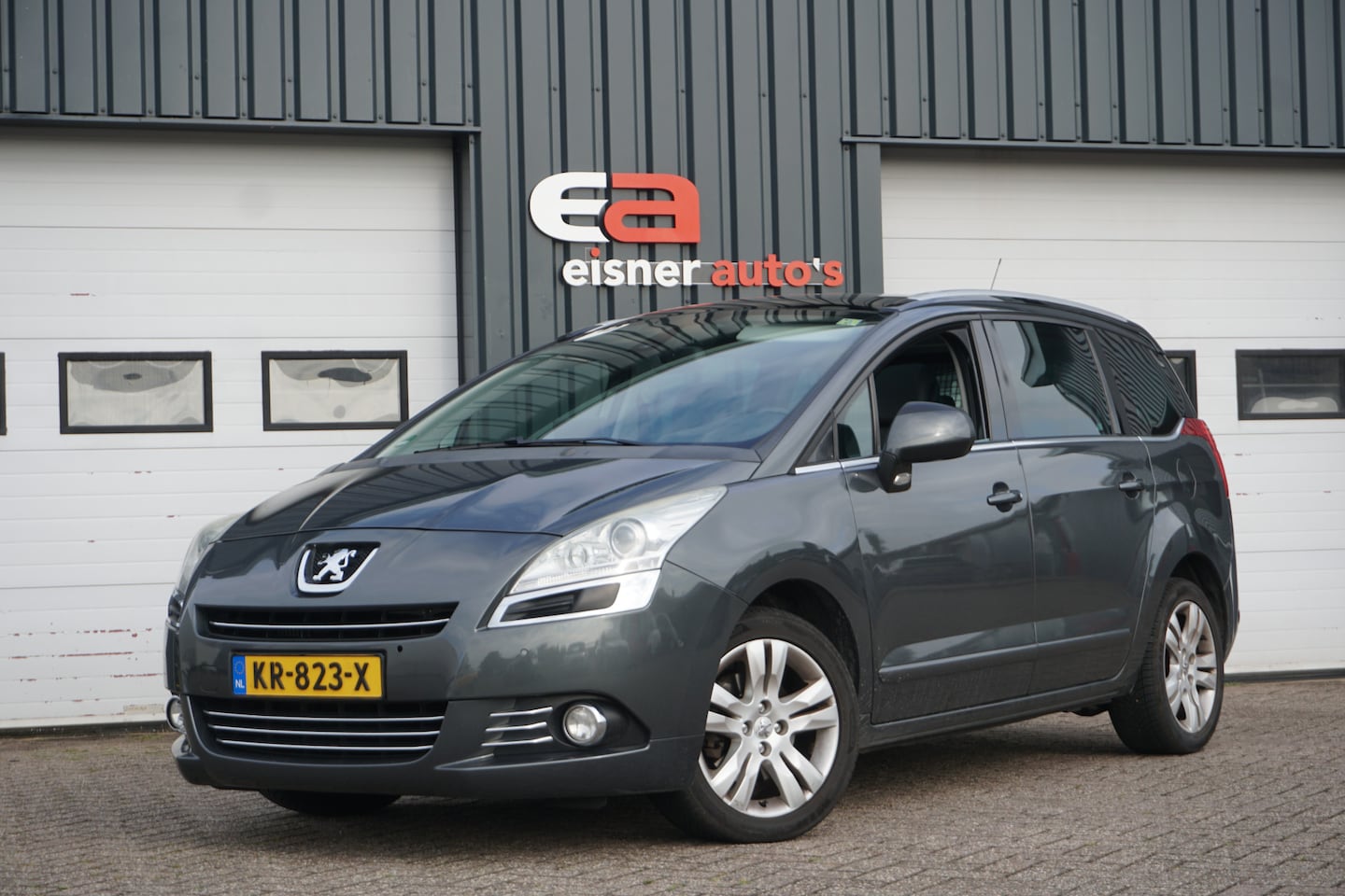 Peugeot 5008 - 1.6 THP Allure 5p. | MOTOR STORING | - AutoWereld.nl