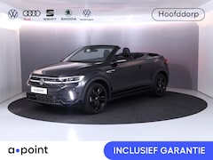 Volkswagen T-Roc Cabrio - 1.5 TSI R-Line 150 pk Automaat (DSG) | Navigatie | Parkeersensoren (Park assist) | Achteru