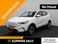 MG ZS - EV EV Standard Range Luxury 50 kWh | Camera | Navigatie | Airco | Stoelverwarming |
