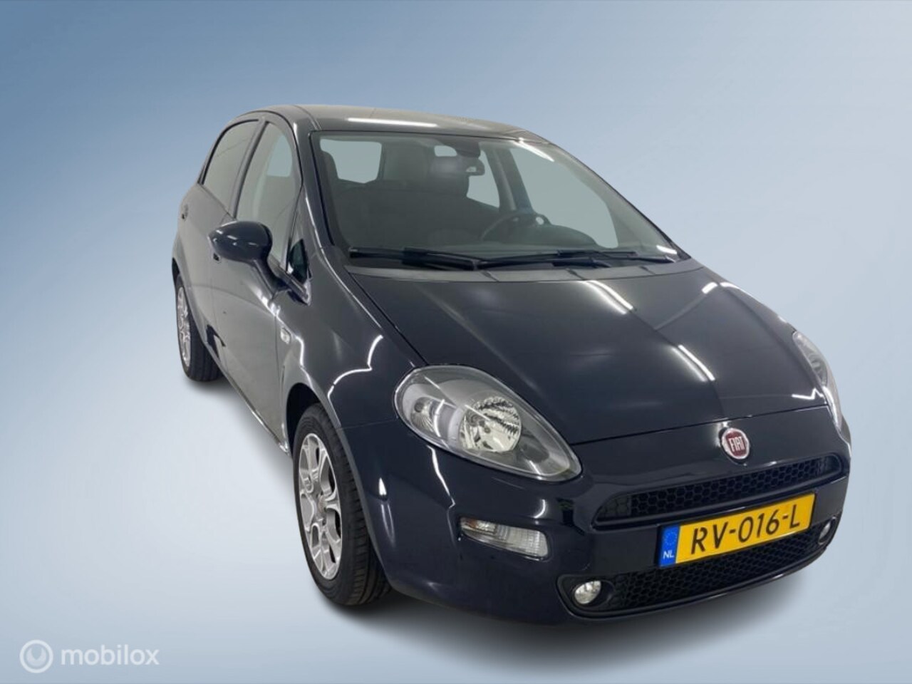 Fiat Punto - TwinAir 100 Turbo Sempre, 61.000 km ! - AutoWereld.nl