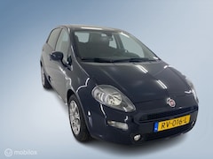 Fiat Punto - TwinAir 100 Turbo Sempre, 61.000 km