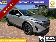 Nissan Qashqai - 1.3 MHEV Xtronic N-Connecta