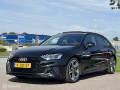 Audi A4 Avant - 40 TFSI S edition Competition pano acc leder