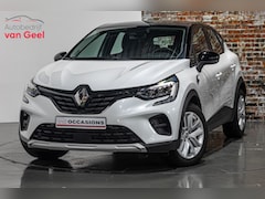 Renault Captur - 1.0 TCe 90 Intens I Achteruitrij camera I Apple carplay