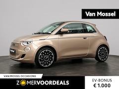 Fiat 500e - 3+1 La Prima 42 kWh