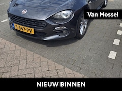 Fiat 124 Spider - 1.4 MultiAir Turbo Lusso