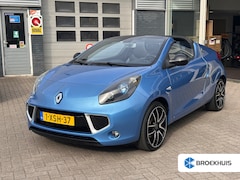 Renault Wind - 1.2 TCE Gordini Cabrio | Half Leder | 16" Lichtmetaal | Cruise Control | Centrale Vergrend